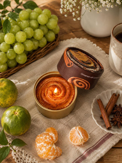 Handmade Food Can Candle, Realistic Food Candle, Fake Food Candle, Scented Tin Candle, Novelty Candle, Cute Kitchen Decor, Foodie Gift