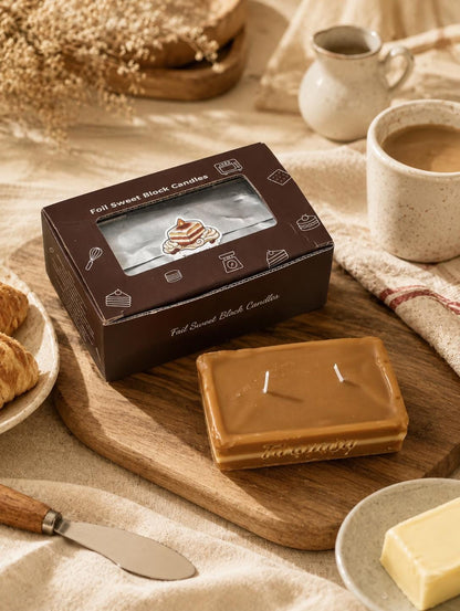 Additional product view of the butter matcha & tiramisu set.