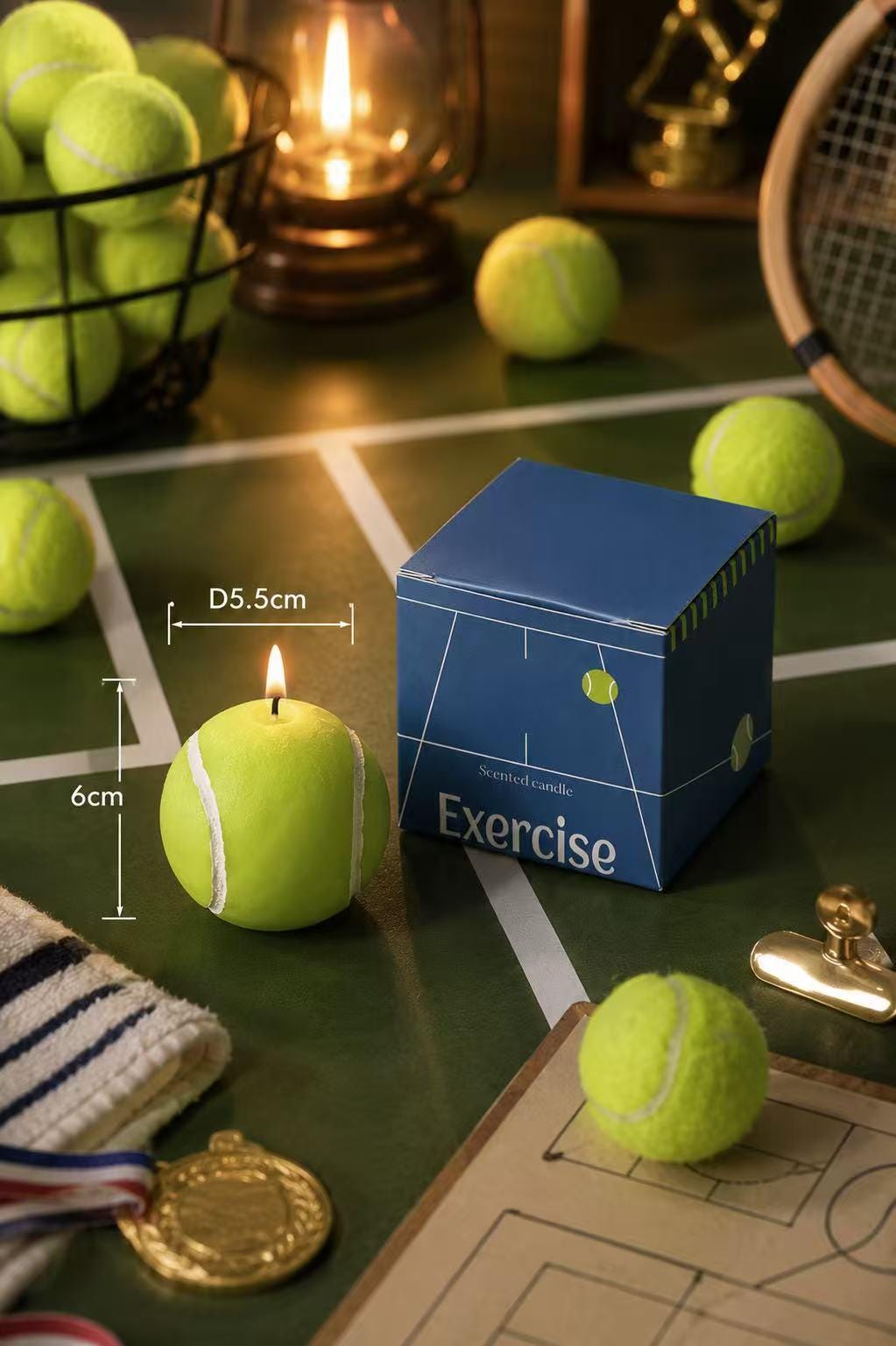 Handmade Sports Candle,Soccer Ball Candle,TennisBall Candle,Bowling Pin Candle,Billiard 8 Ball Candle,Rock Climbing Candle,Sports Lover Gift